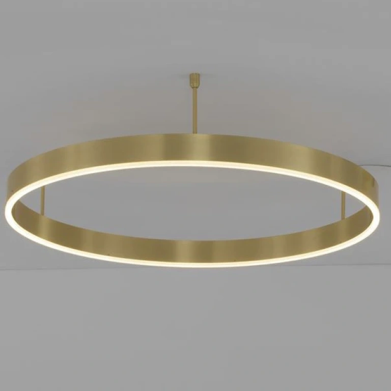 Плафон motif, bronze, nova luce, led 50w, 3000k, 3684.48lm, 9063603