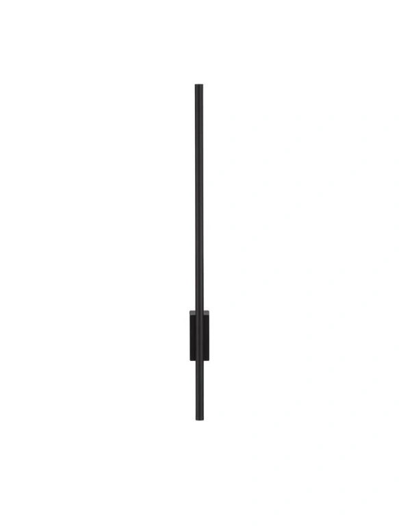 Аплик tien, sandy black, nova luce, led 10w, 3000k,  9081104