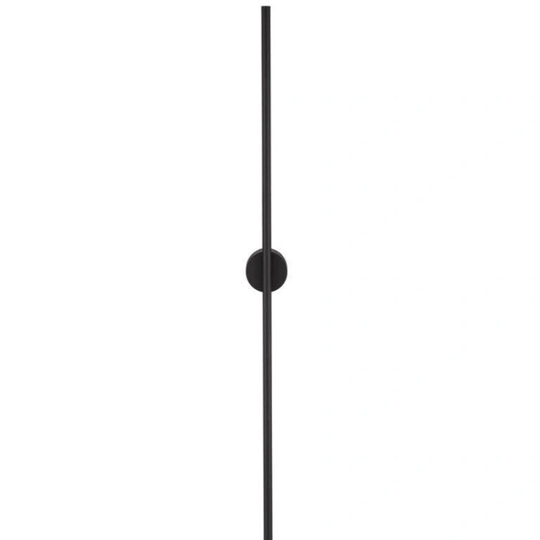 Аплик aden, sandy black, nova luce, led 15w, 3000k, 372.42lm, 9081101