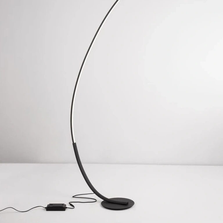 Лампион PREMIUM, sandy black, nova luce, led 30w, 3000k, 1580lm, 9396060