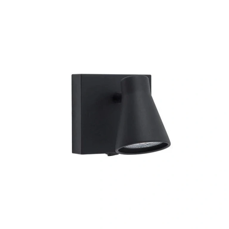 спот DUBLIN, sandy black, nova luce, 1xGU10, 9155712