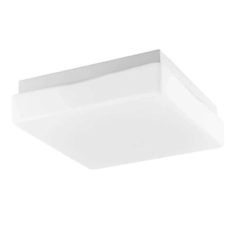 Плафон CUBE, white opal/white, nova luce, 1xE27, 6110041
