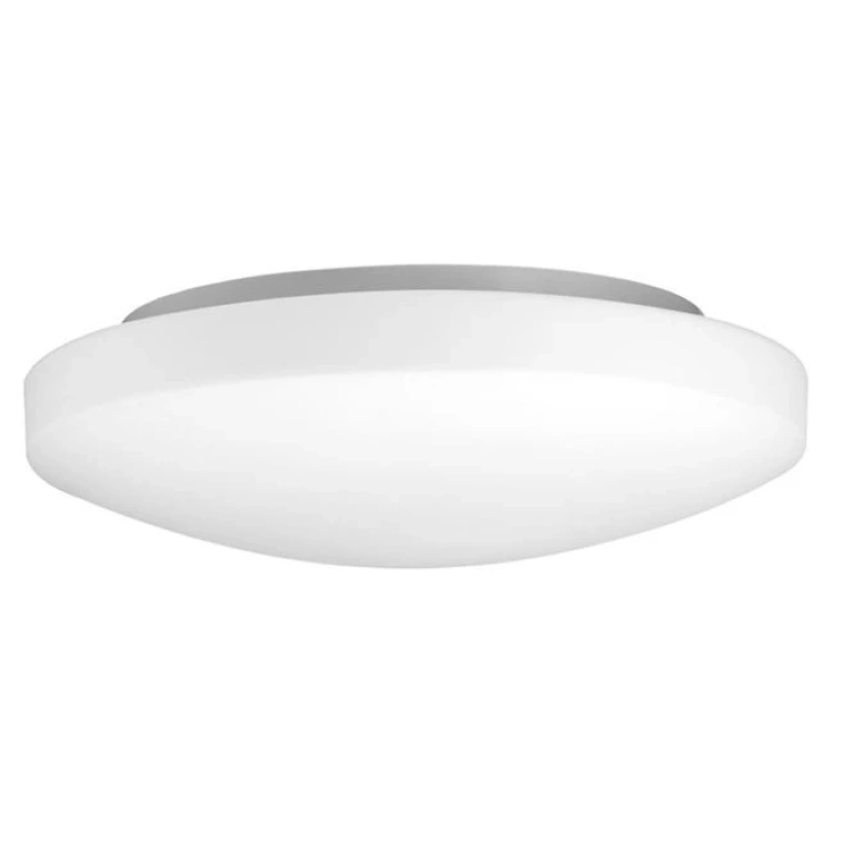 Плафон IVI, white opal/white, nova luce, 1xE27, 6100521