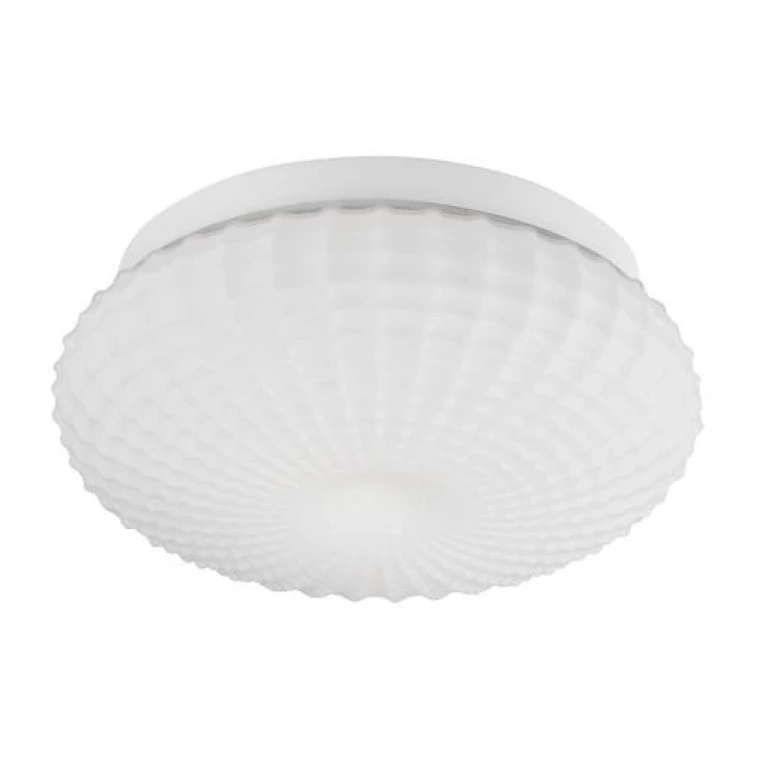 Плафон CLAM, white, nova luce, 2xE27, 9738256