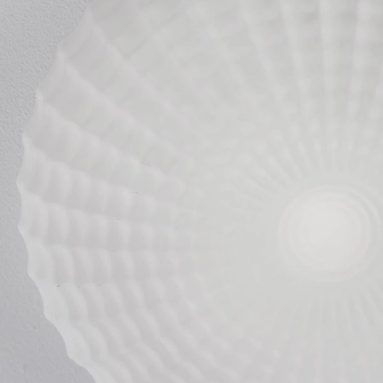 Плафон CLAM, white, nova luce, 2xE27, 9738256