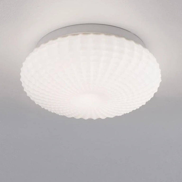 Плафон CLAM, white, nova luce, 2xE27, 9738256
