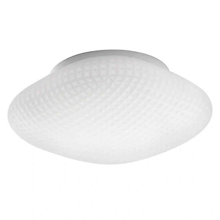 плафон SENS, white, nova luce, 1xE27, 838122