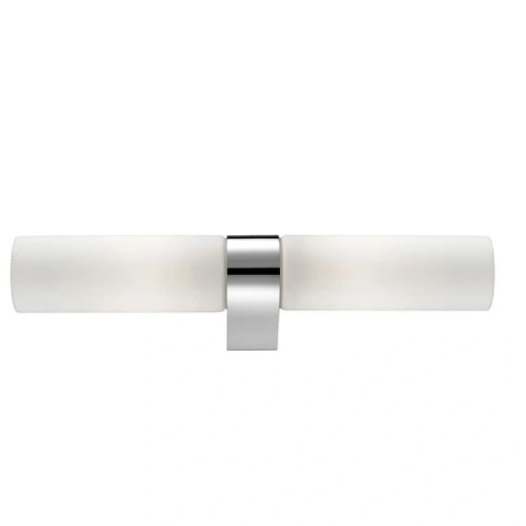 Аплик за баня POLO, chrome/white opal. nova luce, 2xE14, 6310541