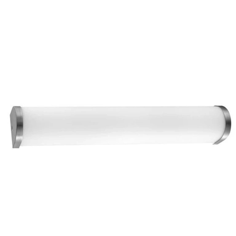 Аплик за баня POLO, opal/satin nickel, nova luce, 3xE14, 602201