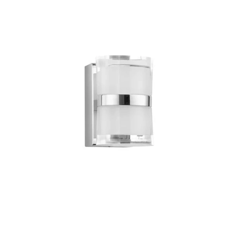 Аплик за баня SABIA, chrome, nova luce, led 10w, 3000k, 1026lm, 9122321