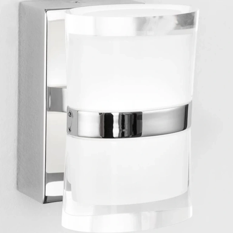 Аплик за баня SABIA, chrome, nova luce, led 10w, 3000k, 1026lm, 9122321