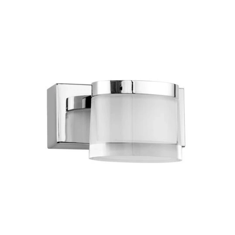 Аплик за баня SABIA, chrome, nova luce, led 5w, 3000k, 513lm, 9122311