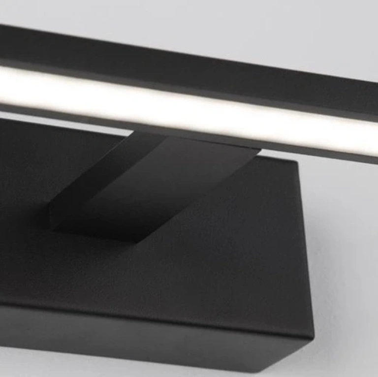 Аплик за баня LIVIA, sandy black, nova luce, led 30w, 3000k, 2422lm, 9053302