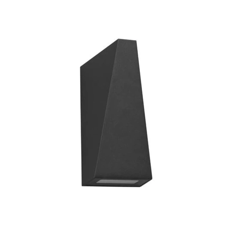 Аплик MILEY, black, led 6w, 3000k, 397 lm, IP54, 9202262