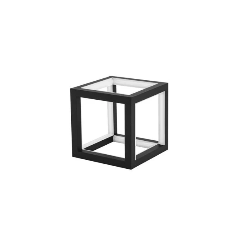 Настолна лампа GABBIA, sandy black, nova luce, led 20w, 3000k, 1500lm, 9818161
