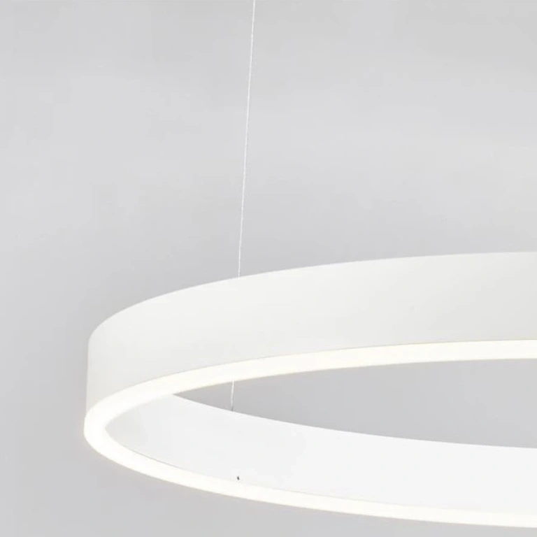 Пендел MOTIF, sandy white, nova luce, led 50w, 3000k, 3684lm, 9190748