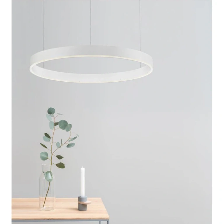 Пендел MOTIF, sandy white, nova luce, led 40w, 3000k, 2943lm, 9190740
