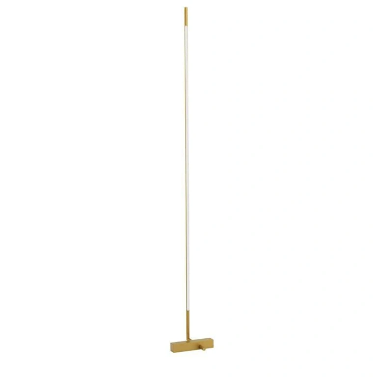 Лампион RACCIO, brass gold, nova luce, led 21w, 3000k, 1557lm, 9180726