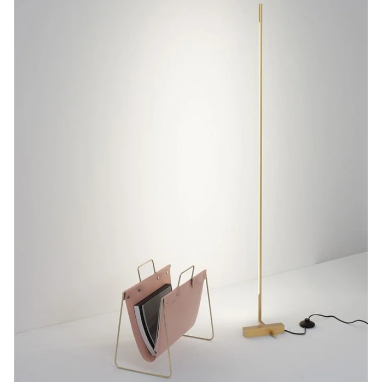 Лампион RACCIO, brass gold, nova luce, led 21w, 3000k, 1557lm, 9180726