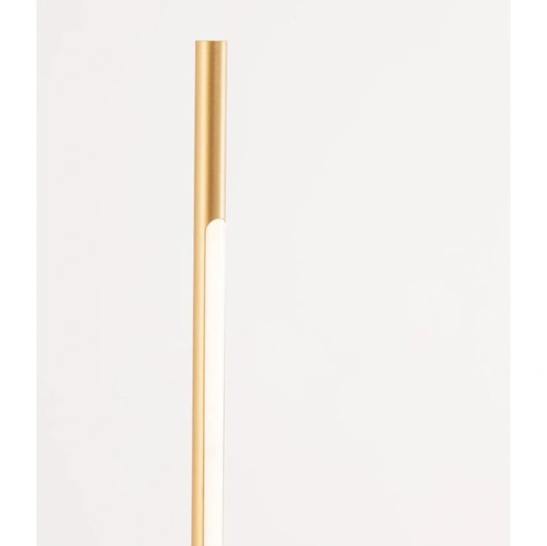 Лампион RACCIO, brass gold, nova luce, led 21w, 3000k, 1557lm, 9180726