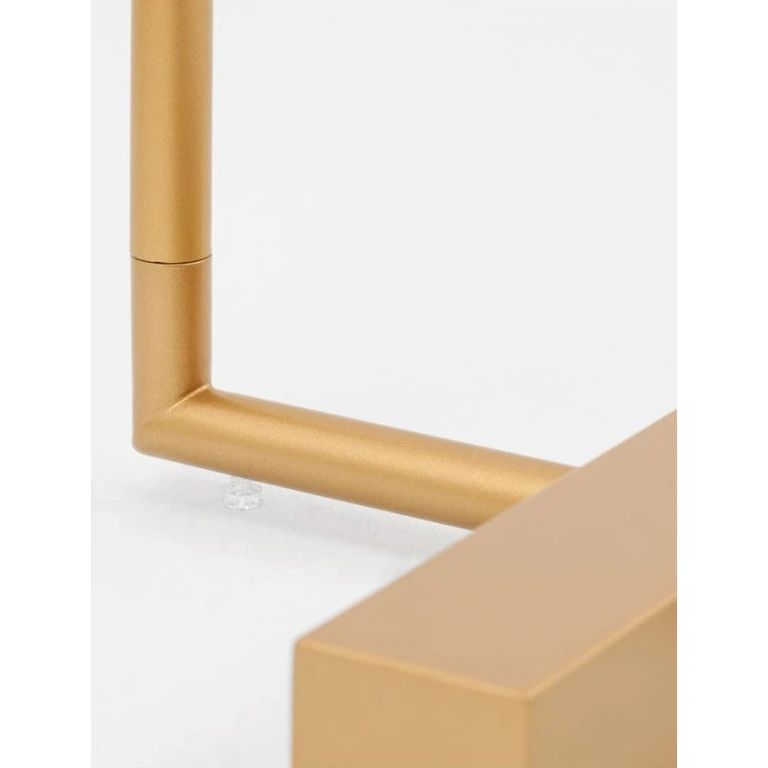 Лампион RACCIO, brass gold, nova luce, led 21w, 3000k, 1557lm, 9180726