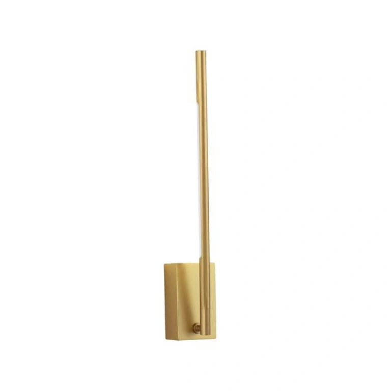 аплик RACCIO, brass gold, nova luce, led 6w, 3000k, 426lm, 9180711