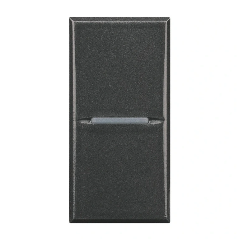 Бутон, anthracite, bticino, axolute, hs4005n
