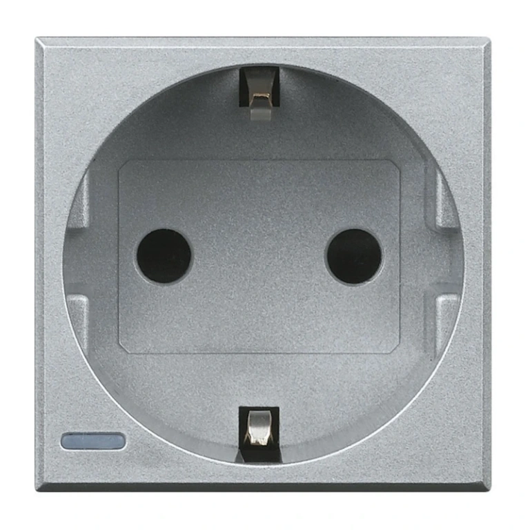 Контакт, tech, bticino, axolute, hc4141
