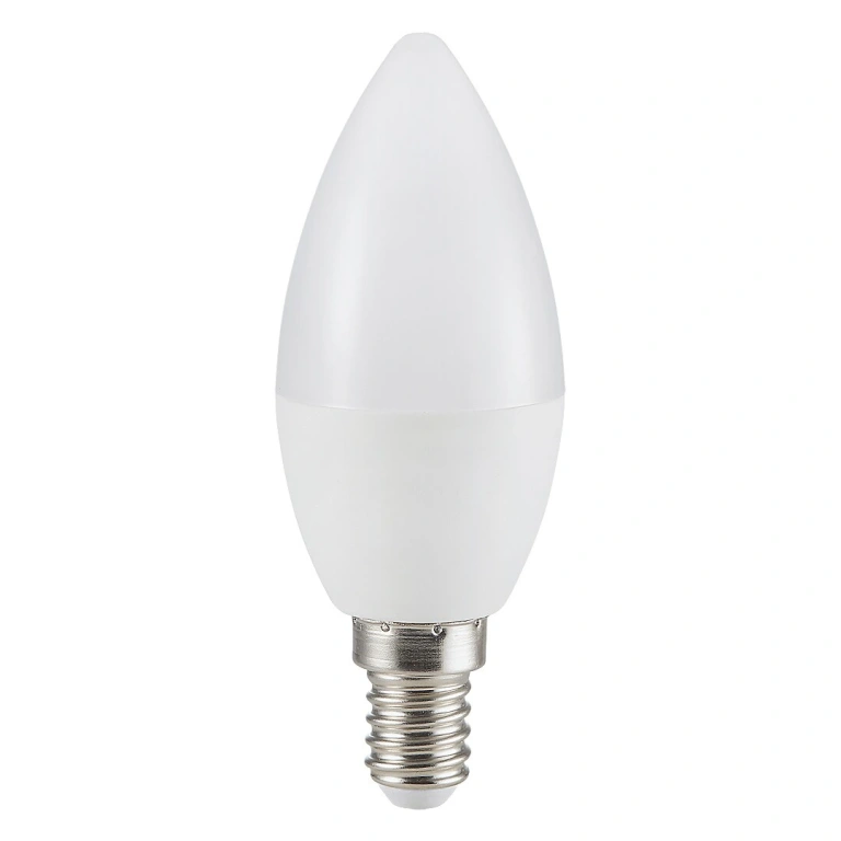 Led лампа със смарт управление, 5w, e27, rabalux, 2700k -6500k, 450lm, smart_bulbs, a60, 79002