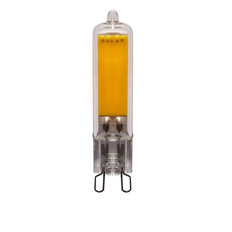 Led капсула 4w, g9, rabalux, 3000k, 460lm, bulbs_capsule, 79033