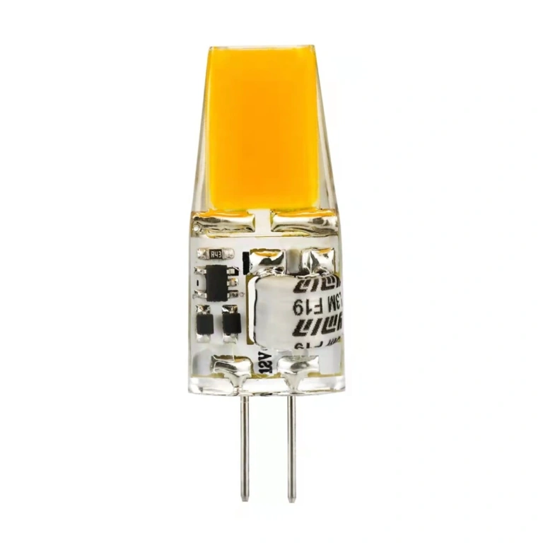 Led капсула 2w, g4, rabalux, 4000k, 230lm, bulbs_capsule, 1950