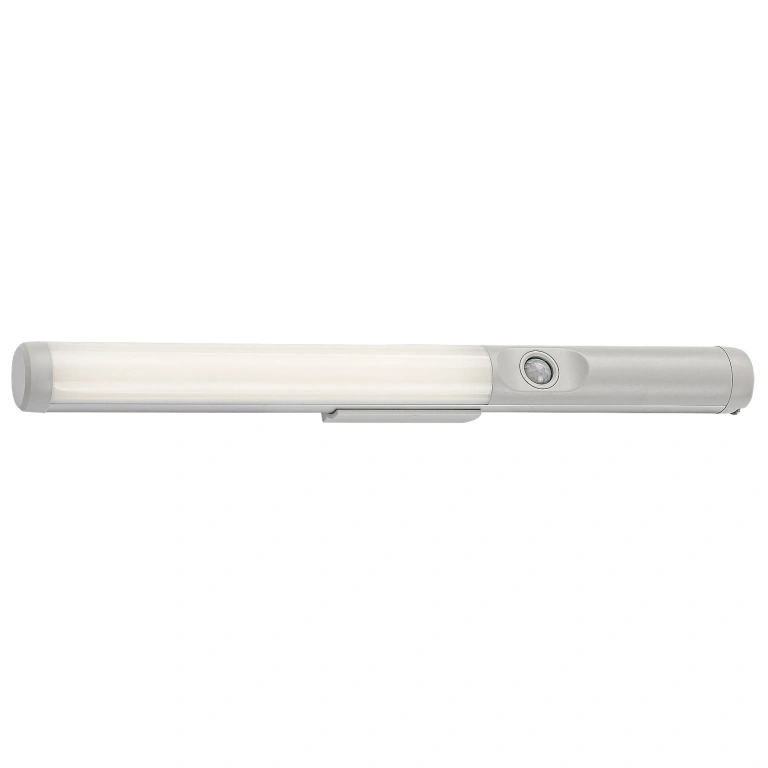 Oсветително тяло за шкаф Rakar, сив, rabalux, led 3w, 4000к, 180lm, 78031