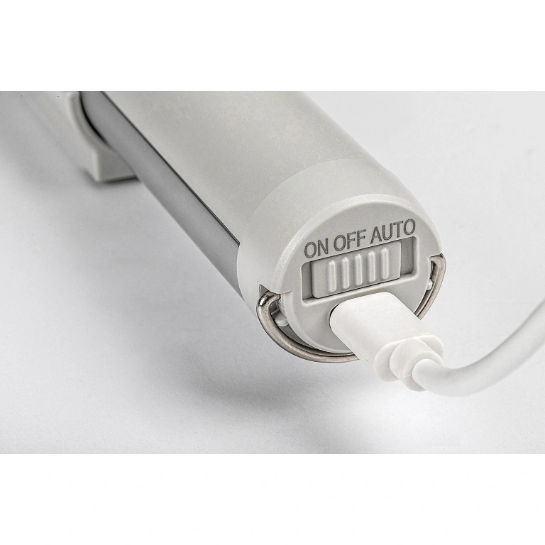 Oсветително тяло за шкаф Rakar, сив, rabalux, led 3w, 4000к, 180lm, 78031
