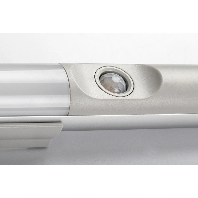 Oсветително тяло за шкаф Rakar, сив, rabalux, led 3w, 4000к, 180lm, 78031