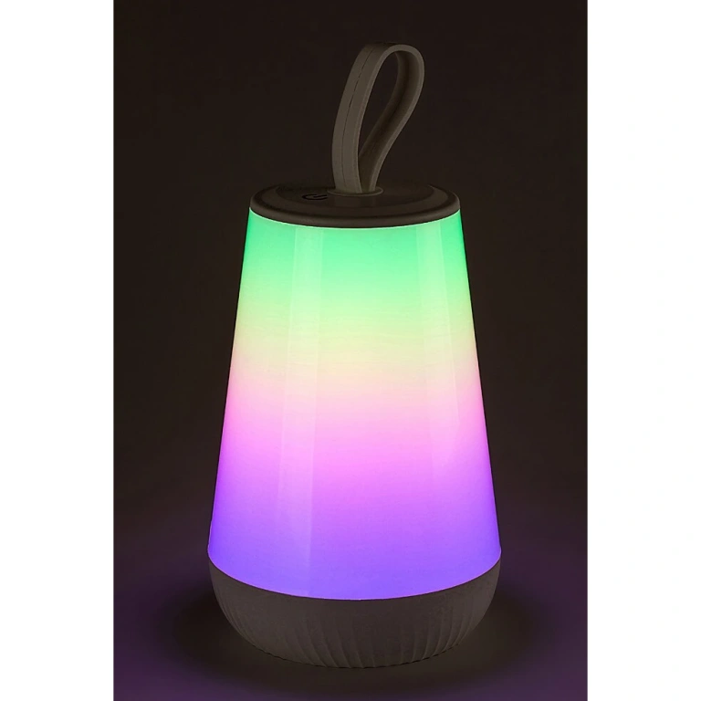 Декоративно осветление RGB Franco, бял, rabalux, led 2w, 3000k, 100lm, 76019