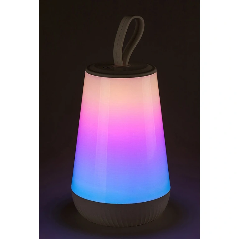 Декоративно осветление RGB Franco, бял, rabalux, led 2w, 3000k, 100lm, 76019