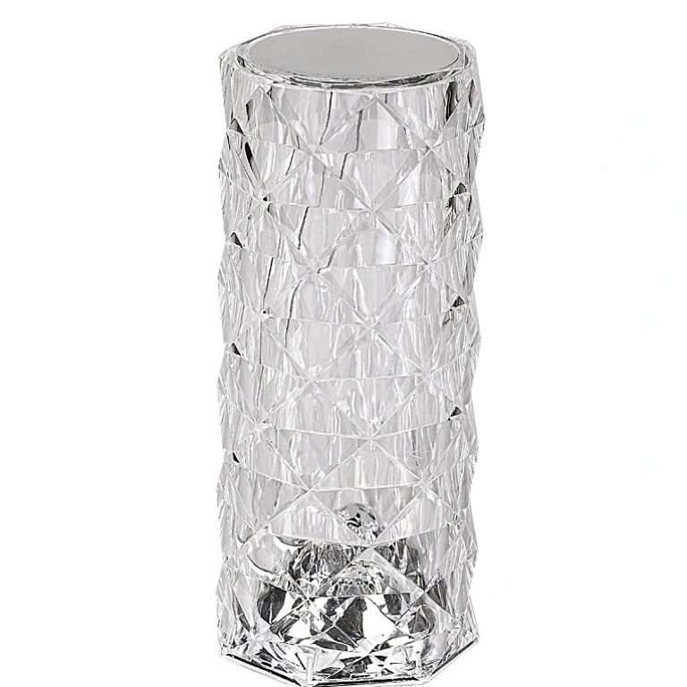 Декоративно осветление RGB Siggy, прозрачен, rabalux, led 1.5w, 76015
