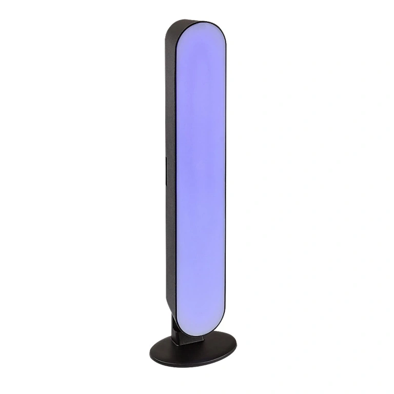 Декоративно осветление RGB Parker, черно, rabalux, led 3w, 76016