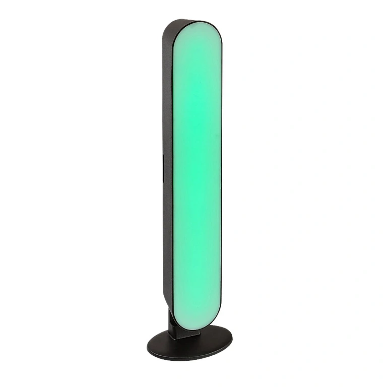 Декоративно осветление RGB Parker, черно, rabalux, led 3w, 76016