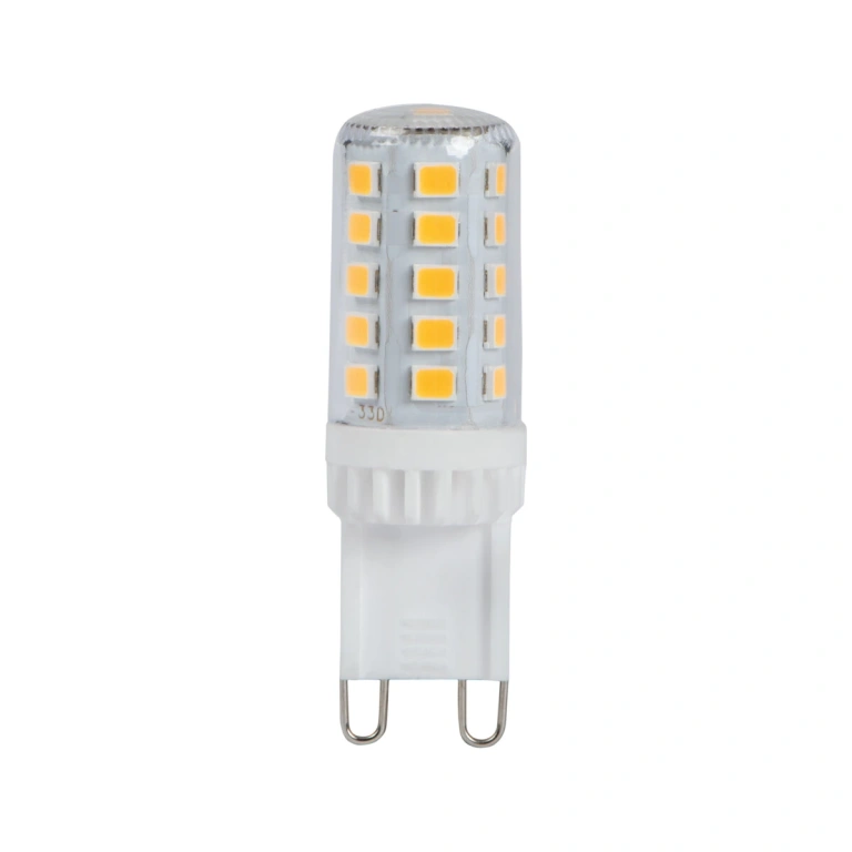 Led капсула 4w, g9, топла светлина, kanlux, zubi led, 3000k, 520lm, 24526
