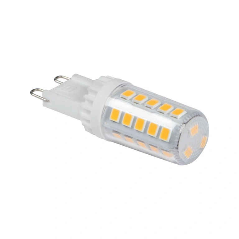 Led капсула 4w, g9, топла светлина, kanlux, zubi led, 3000k, 520lm, 24526