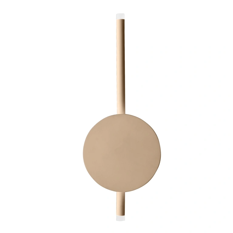 аплик james, gold, ondaluce, led 16w, 1600lm, 3000k, AP.JAMES/ORO