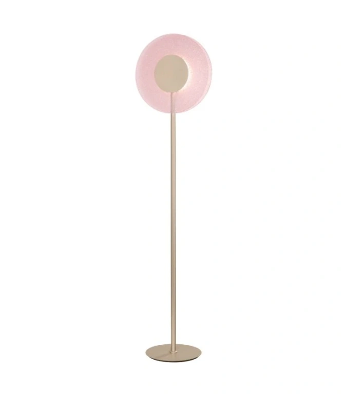 лампион candy, rosa, ondaluce, led 11w, 3000k, 1100lm,  PT.CANDY/ROSA