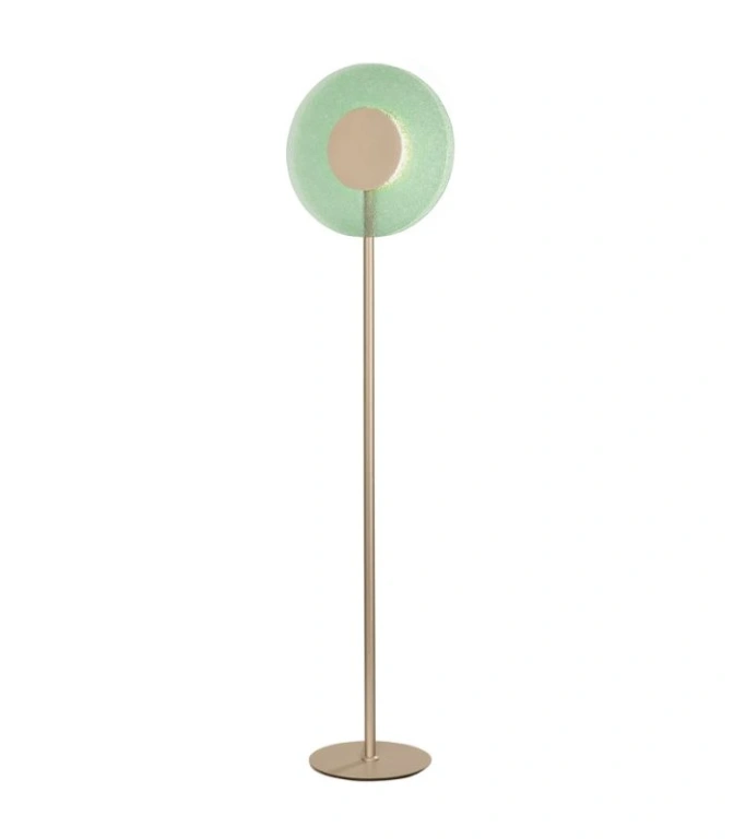 лампион candy, verde, ondaluce, led 11w, 3000k, 1100lm, PT.CANDY/VERDE