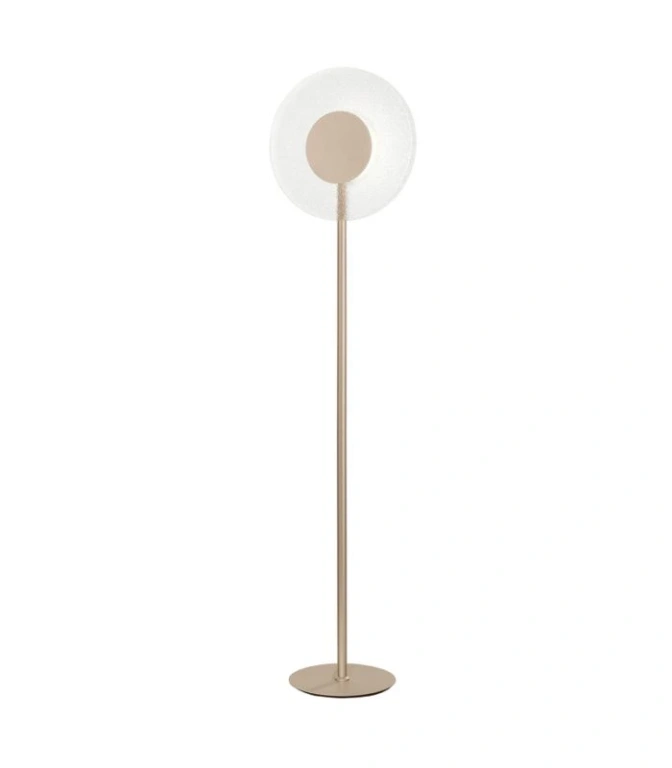 лампион candy,  transparante, ondaluce, led 11w, 3000k, 1100lm, PT.CANDY/TRASP