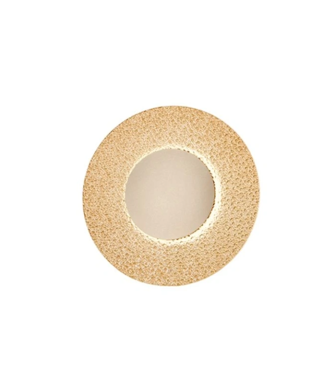 аплик candy, ambra, ondaluce, led 6w, 3000k, 550lm, AP.CANDY/AMBRA