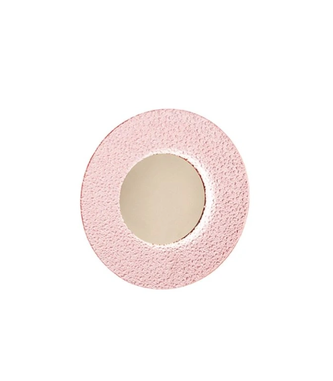 аплик candy, rosa, ondaluce, led 6w, 3000k, 550lm, AP.CANDY/ROSA