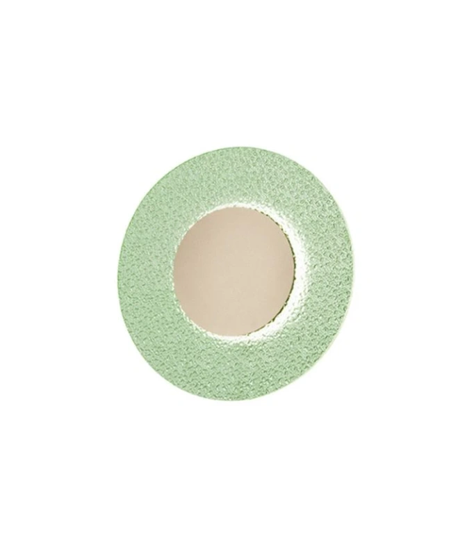 аплик candy, verde, ondaluce, led 6w, 3000k, 550lm, AP.CANDY/VERDE