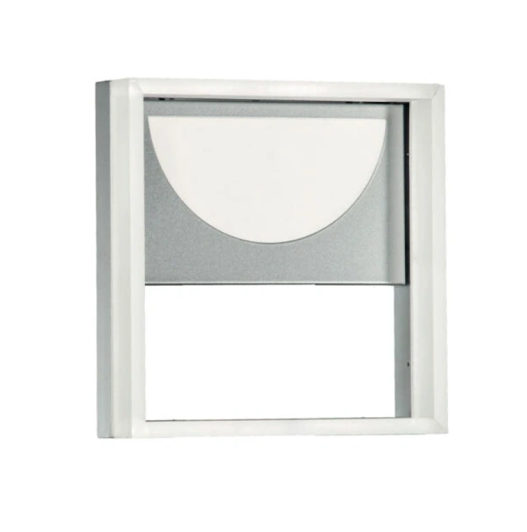 Плафон art, silver, ondaluce, led 32w, 3000k-4000k, 3200lm, PL.ART/MD-SILVER