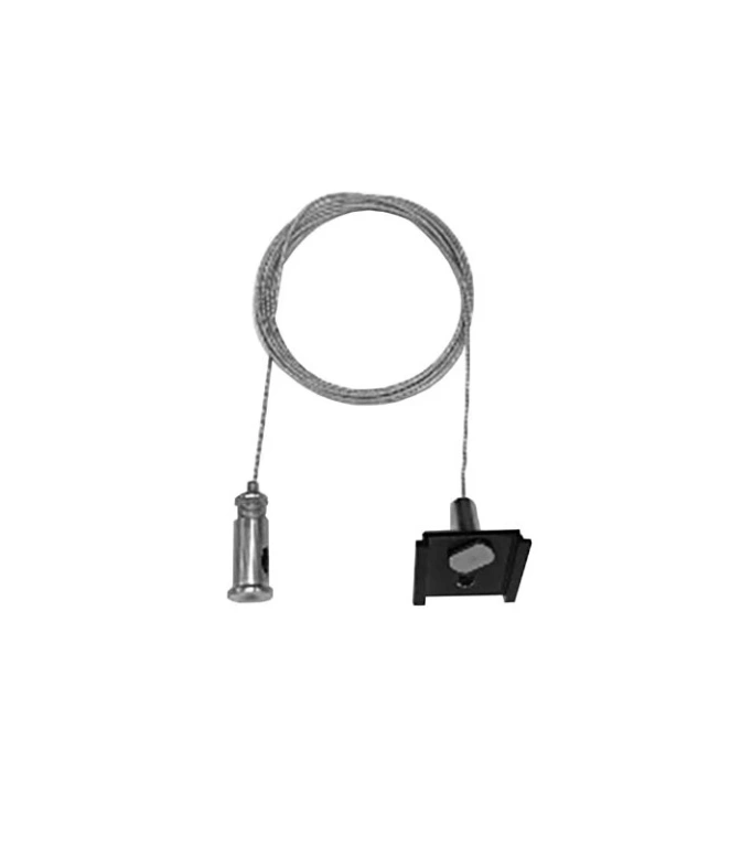 Сет за висящ монтаж за шини magna, vito, 9910750